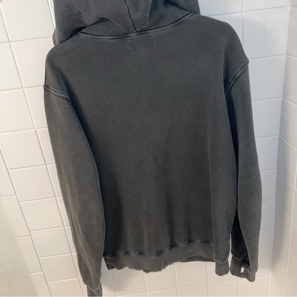 NWT! Joah Brown Empire Zip Hoodie - Picture 9 of 14